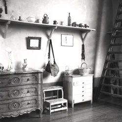Intérieur de l